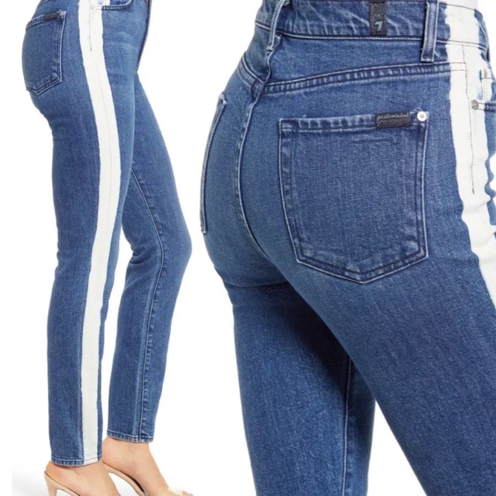 7 For All Man Kind Jeans (Size 26) (Size 4)